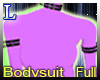 Bodysuit S wt belted acF