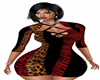 Leopard Short Dress