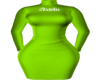 A1 Green Dress