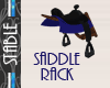 [MGB] Stable Saddle Rack