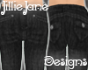 {JJ} Comfy Jeans Black