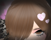 Heart hairclip