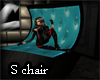 *AX*S shape chair latex