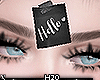 Hello Note Black