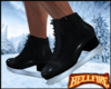 M/ Ice Skates *Black