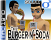 Burger N Soda (sound)