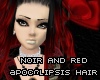 [P] noir & vamp red
