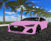 Audi RS7  PNK