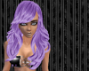 (WL) Ayumi Hair Purple