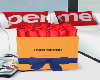 Roses in LouieV Box V2