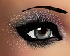SL Glitter MakeUp+Lashes
