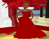 Red Wedding Dress Bmxxl