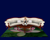 Lotus Victorian Couch