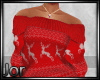 *JJ- Red Winter Dress