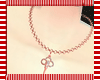 -Lyn-Black Key Necklace