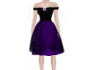 Retro Purple Dress