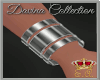 Devina Silver Bracelets