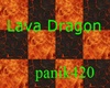 Evil Lava Dragon