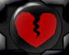 Button Heart 100x100