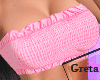 G★Top Pink & Skirt