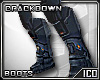 ICO Crackdown Boots M