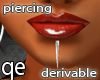 QE Derivable spiked chin