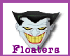 JK! Joker face Floaters