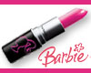 Barbie Lipstick Stamp
