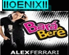 alex ferrari bara bere