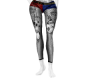 HarleyQ Shorts -RLL
