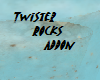 Twister Rocks Addon