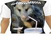 mrPOSSUMBOSS shirt