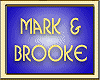 MARK & BROOKE