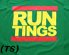 (TS) Green Run Tings Tee