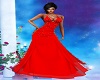 ! Adora Red Dress