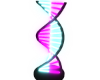 DNA Neon Lamp