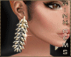 Pure Gold Earrings