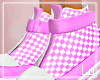 ♔Big Vans | Pink