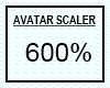 TS-Avatar Scaler 600%
