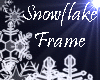 Snowflake Avatar Frame