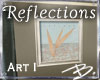 *B* Reflections Art I
