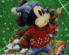 Christmas Mickey