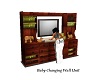 Baby Changing Wall Unit