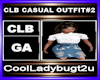 CLB CASUAL OUTFIT#2