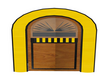 Waffle House juke box
