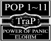 Power of Panic~Elohim