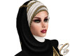 OrliNasiri Hood Hijab Bl