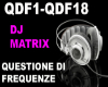 DJ MATRIX Questione Di