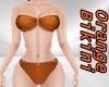 Bikini Lourdes Orange