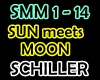 SCHILLER-Sun meets Moon